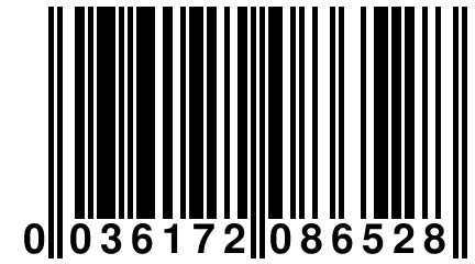 0 036172 086528