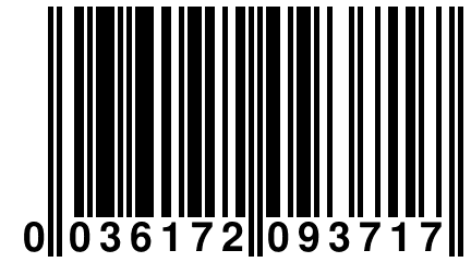 0 036172 093717