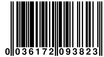 0 036172 093823