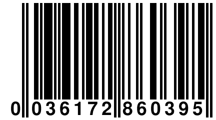 0 036172 860395