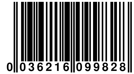 0 036216 099828