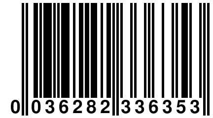 0 036282 336353