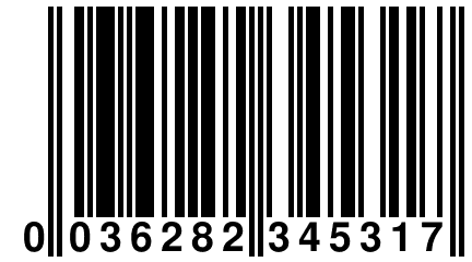 0 036282 345317