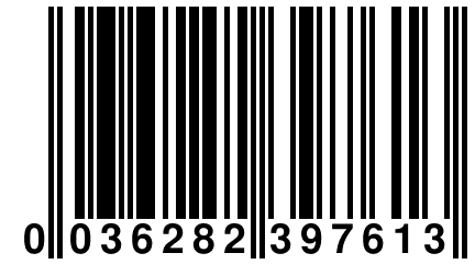 0 036282 397613