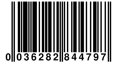 0 036282 844797