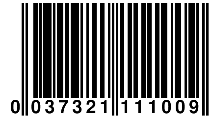 0 037321 111009