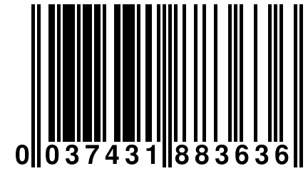 0 037431 883636