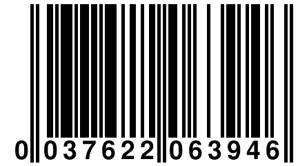 0 037622 063946