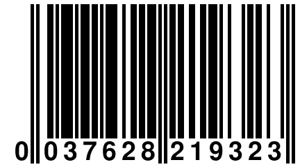 0 037628 219323