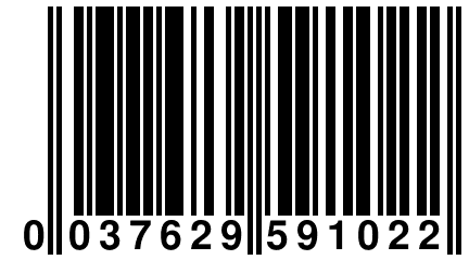 0 037629 591022