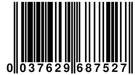 0 037629 687527