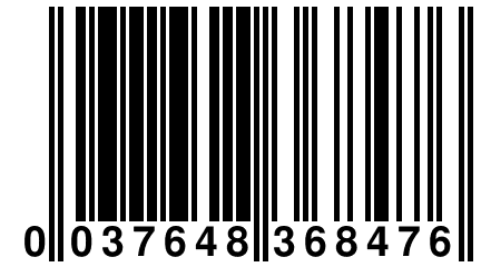 0 037648 368476