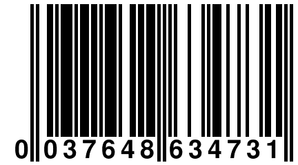 0 037648 634731
