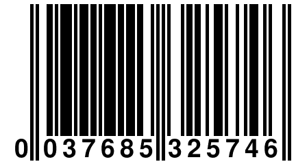 0 037685 325746