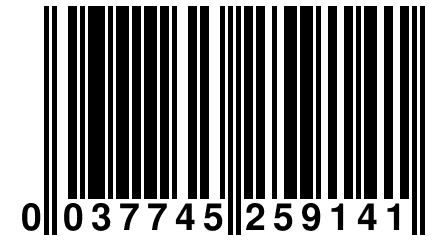 0 037745 259141
