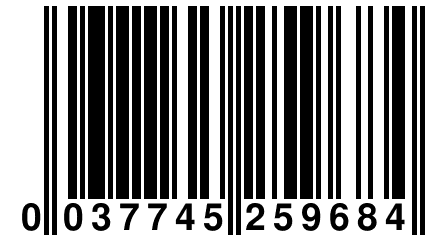0 037745 259684