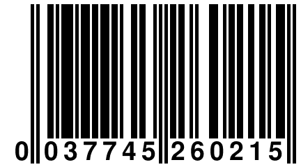 0 037745 260215