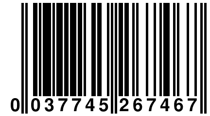 0 037745 267467