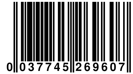 0 037745 269607