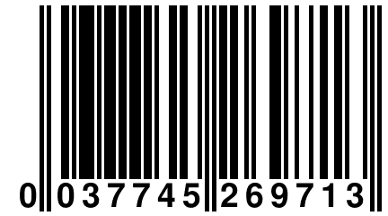 0 037745 269713