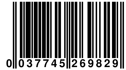 0 037745 269829
