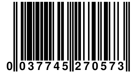 0 037745 270573