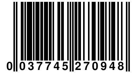 0 037745 270948