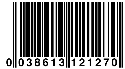 0 038613 121270