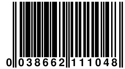 0 038662 111048