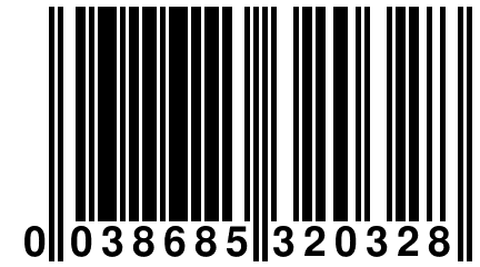 0 038685 320328