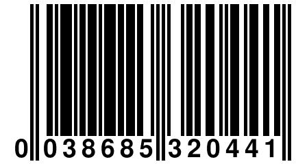 0 038685 320441