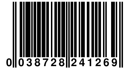 0 038728 241269