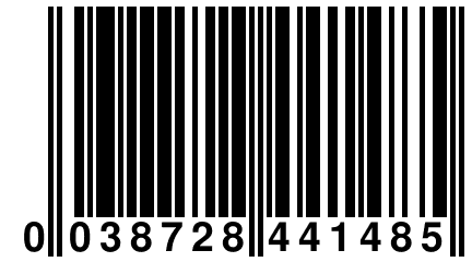 0 038728 441485