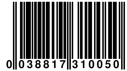 0 038817 310050
