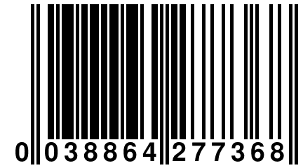 0 038864 277368