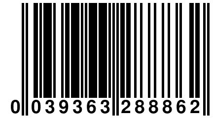 0 039363 288862