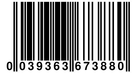 0 039363 673880