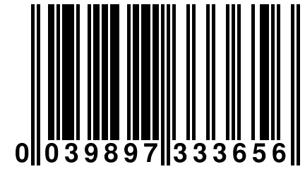 0 039897 333656