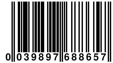 0 039897 688657