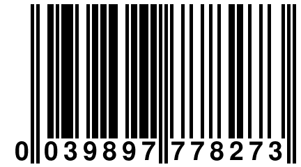 0 039897 778273