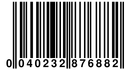 0 040232 876882
