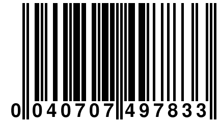 0 040707 497833