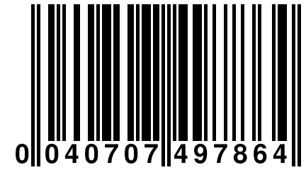 0 040707 497864