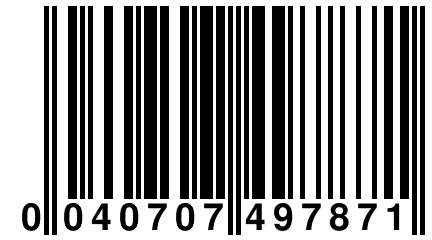 0 040707 497871