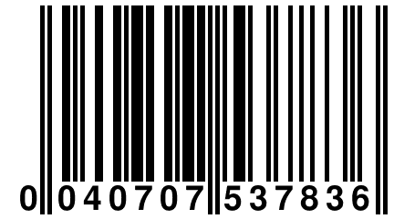 0 040707 537836
