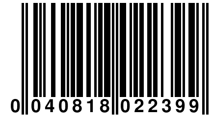 0 040818 022399