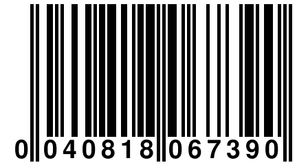 0 040818 067390