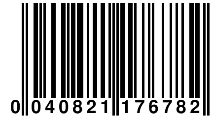 0 040821 176782