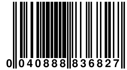 0 040888 836827