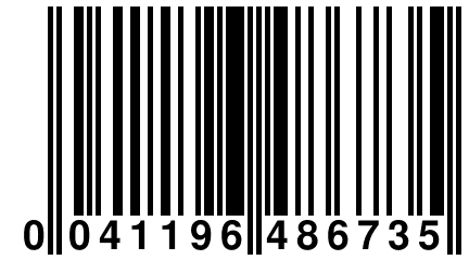 0 041196 486735